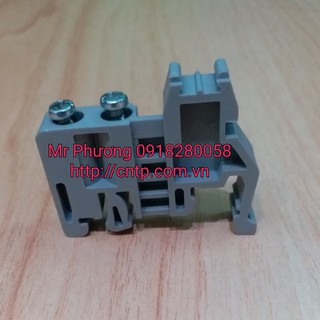 Chặn cuối nhựa thanh ray - Bịch 50 cái.