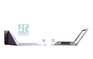 Bàn phím bluetooth Ipad Pro 12.9 2017