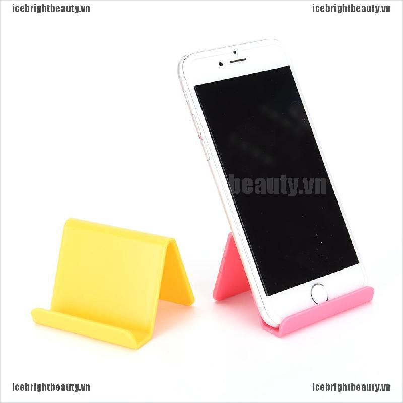 Bán Đá NóngGiá Đỡ Điện Thoại Di Động Kiểu Dáng Đơn Giản Xinh Xắn
