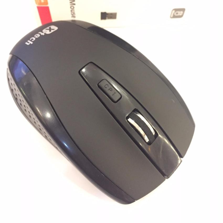 Chuột không dây ZAGI đen