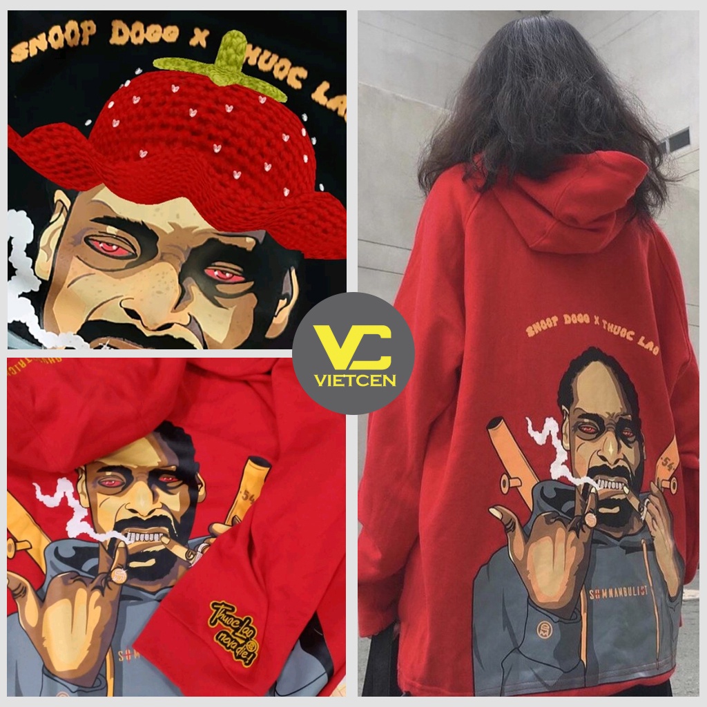 Áo Hoodie  Nam Nữ Form Rộng VIETCEN Áo Hoodie Unisex T LÀO Chất Nỉ Ulzzang