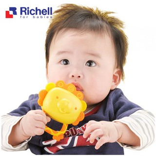 Gặm nướu sư tử Richell