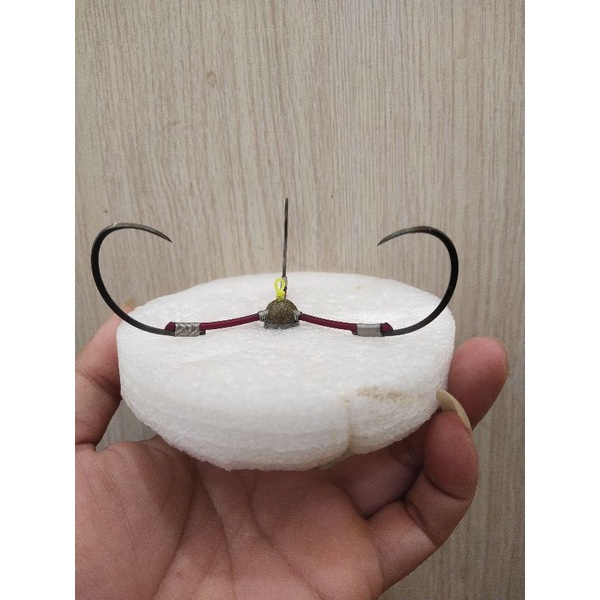 Lưỡi tam câu lục  thép nga