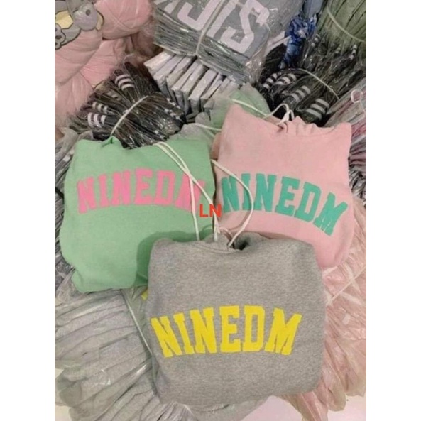 Áo hoodie NINEDM LN11