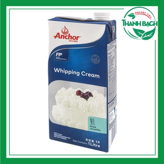 Whipping cream Anchor 1L - chỉ giao hỏa tốc