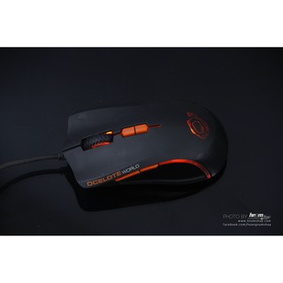 Chuột gaming Ozone Argon Ocelote - Used