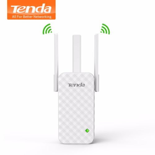 Bộ Kích Sóng Repeater Wifi Tenda A12 - 3 anten - Hàng Nhập Khẩu - Bảo Hành 12 Tháng