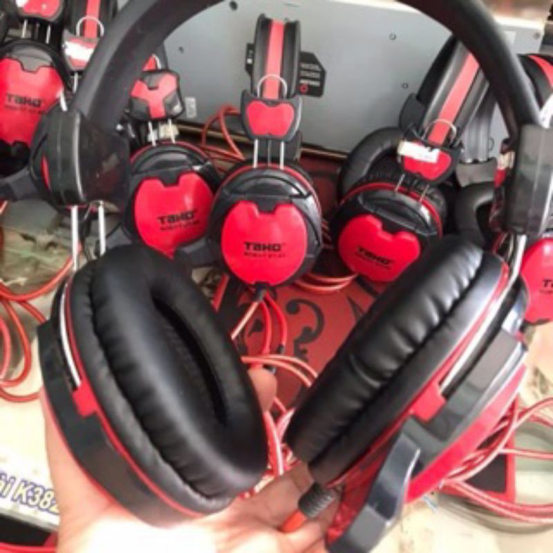 Tai Nghe Gaming Tako Robot GT-03 - Hàng Chính Hãng | BigBuy360 - bigbuy360.vn