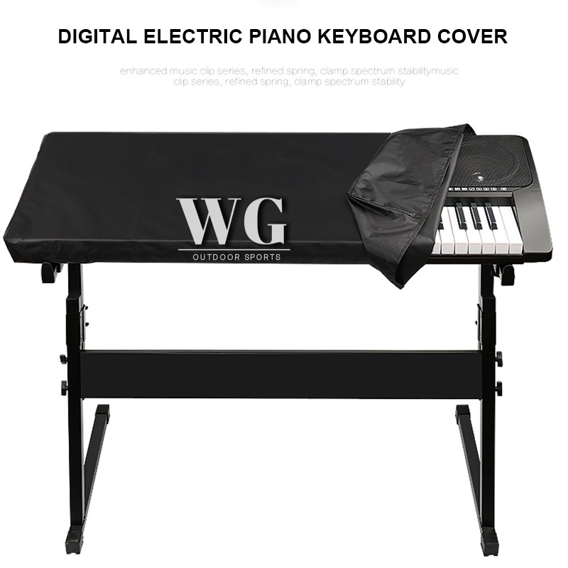 Bao bọc đàn Piano điện thiết kế chống bụi cho đàn 88 61 phím