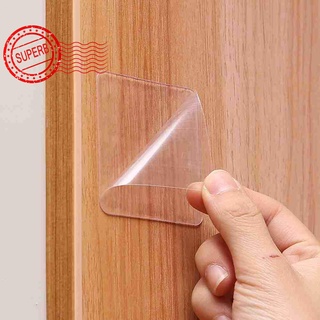 Băng Keo Nano Hai Mặt Trong Suốt Siêu Dính Không Cần Nước Cho Khoan Hơi Ở Nhà Chống Thấm / Xe E6H1