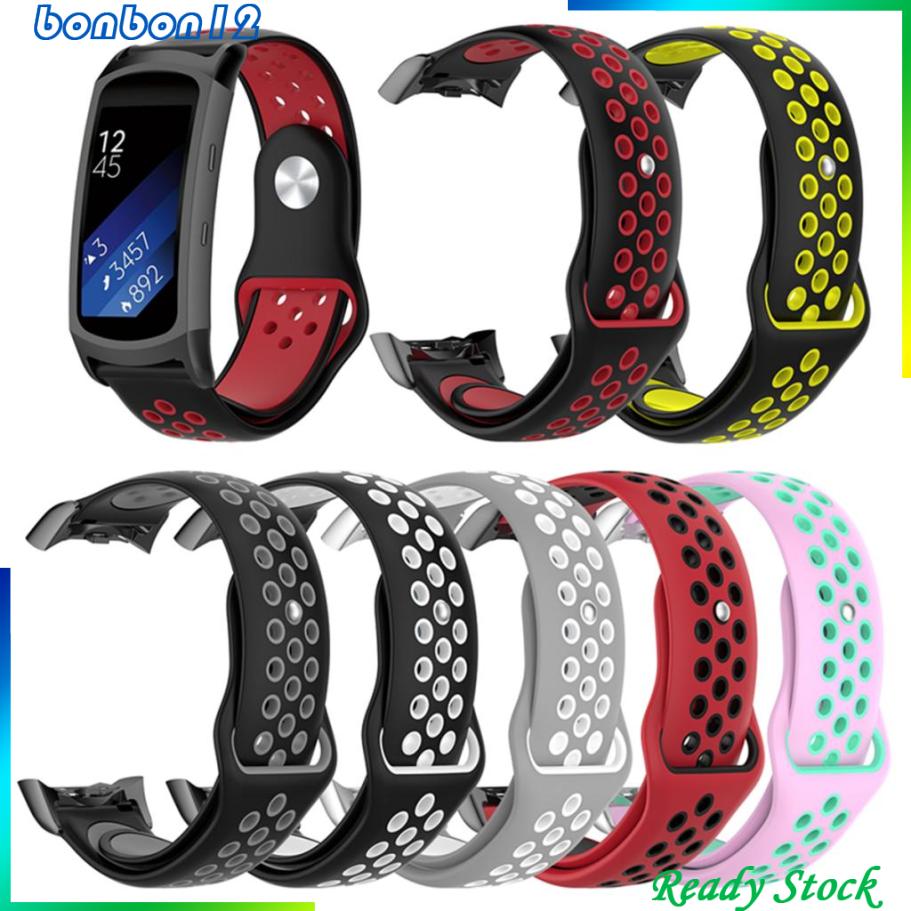 Dây Đeo Thay Thế Cho Đồng Hồ Samsung Gear Fit2 / Gear Fit2 Pro / Sm-R360