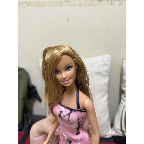 Búp bê Barbie Fashion Fever disco ball