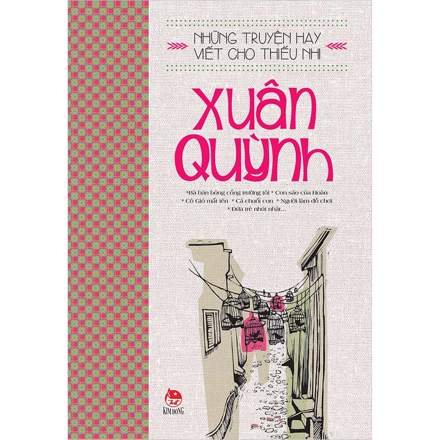 Sách - Những truyện hay viết cho thiếu nhi - Xuân Quỳnh (KĐ36)