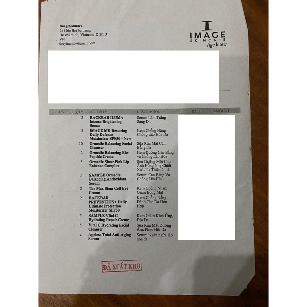 Viên Uống Giảm Mụn Image Skincare Hush & Hush SkinCapsule Clear+ 60 viên