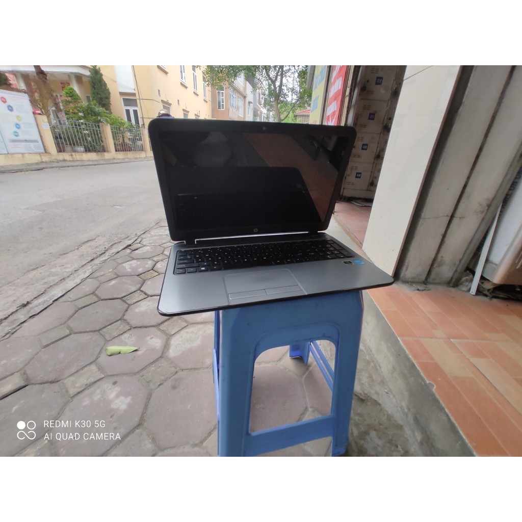Laptop hp 15 notebook pc i5 ram 4g ổ 500 màn hình 15.6 inch . Máy khẻo bền