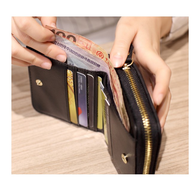 Ví da siêu đẹp Hàn Quốc mẫu mới 2017- mới về | BigBuy360 - bigbuy360.vn