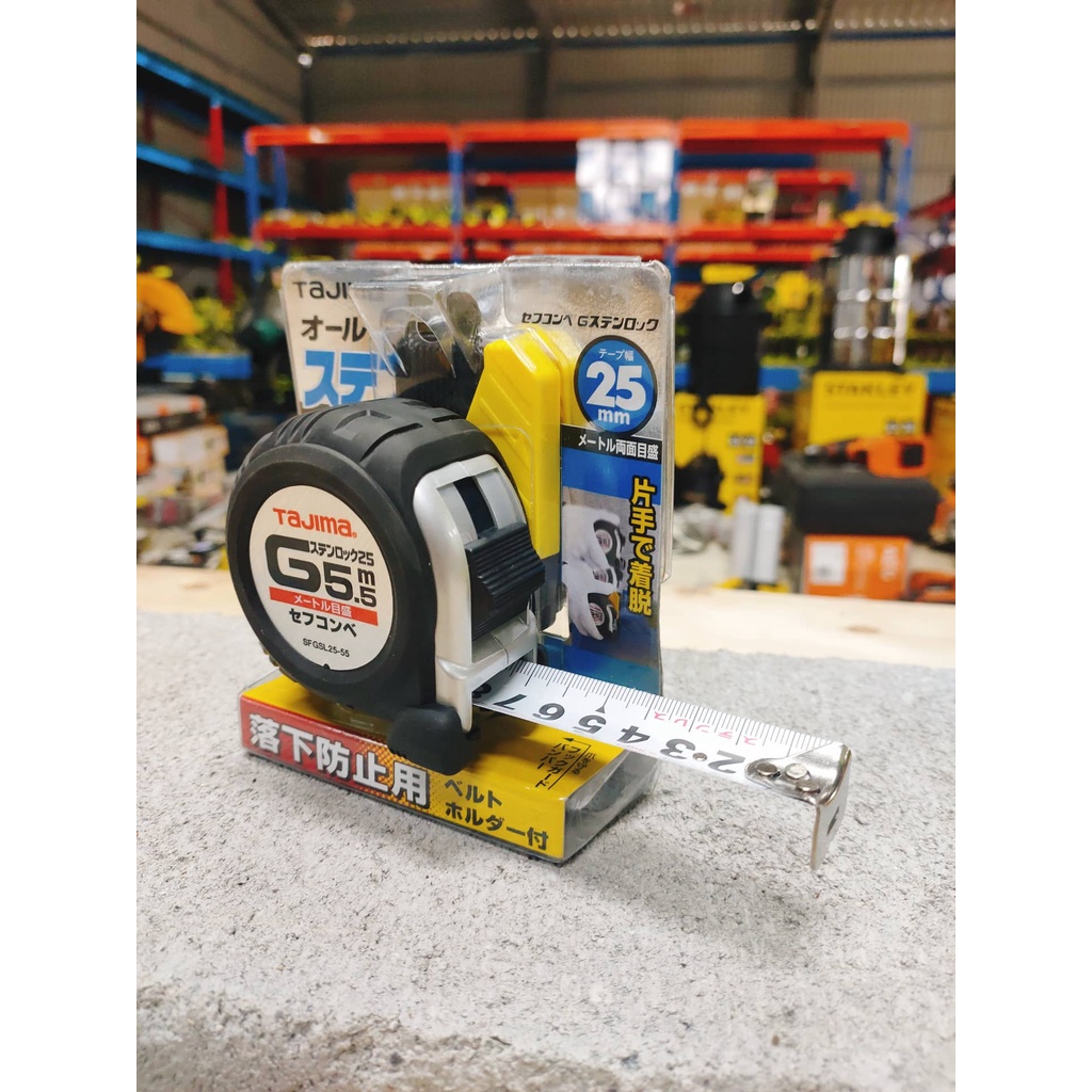 THƯỚC KÉO TAJIMA NHẬT 5.5m