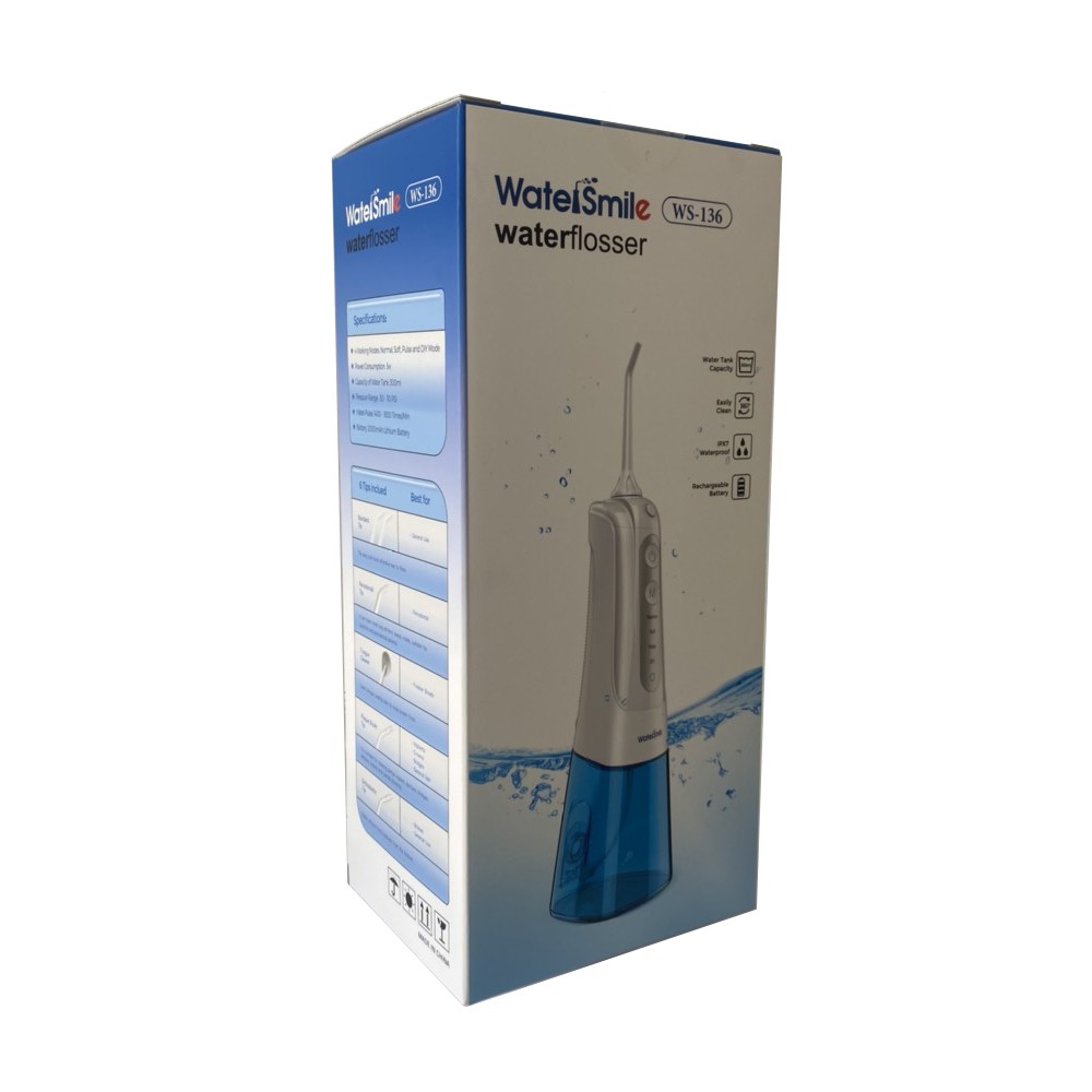 Máy tăm nước WaterSmile WS-136