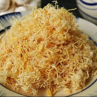 Chà bông heo loại 1 - lon 300gr