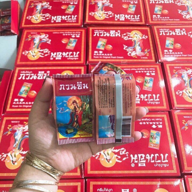 Kem sâm cô tiên chuẩn thái lan