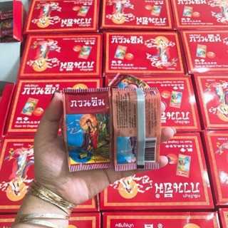 Kem sâm cô tiên chuẩn thái lan