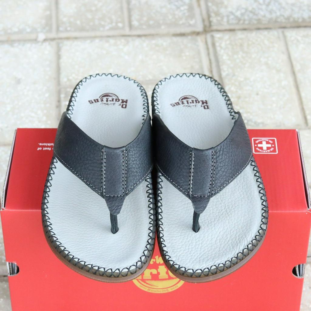 Dép kẹp da bò Thái lan cao cấp, Đế may chỉ siêu bền, Thấm hút mồ hôi cực tốt, Nhập Thái Lan Full hộp, Bảo hành 12 tháng