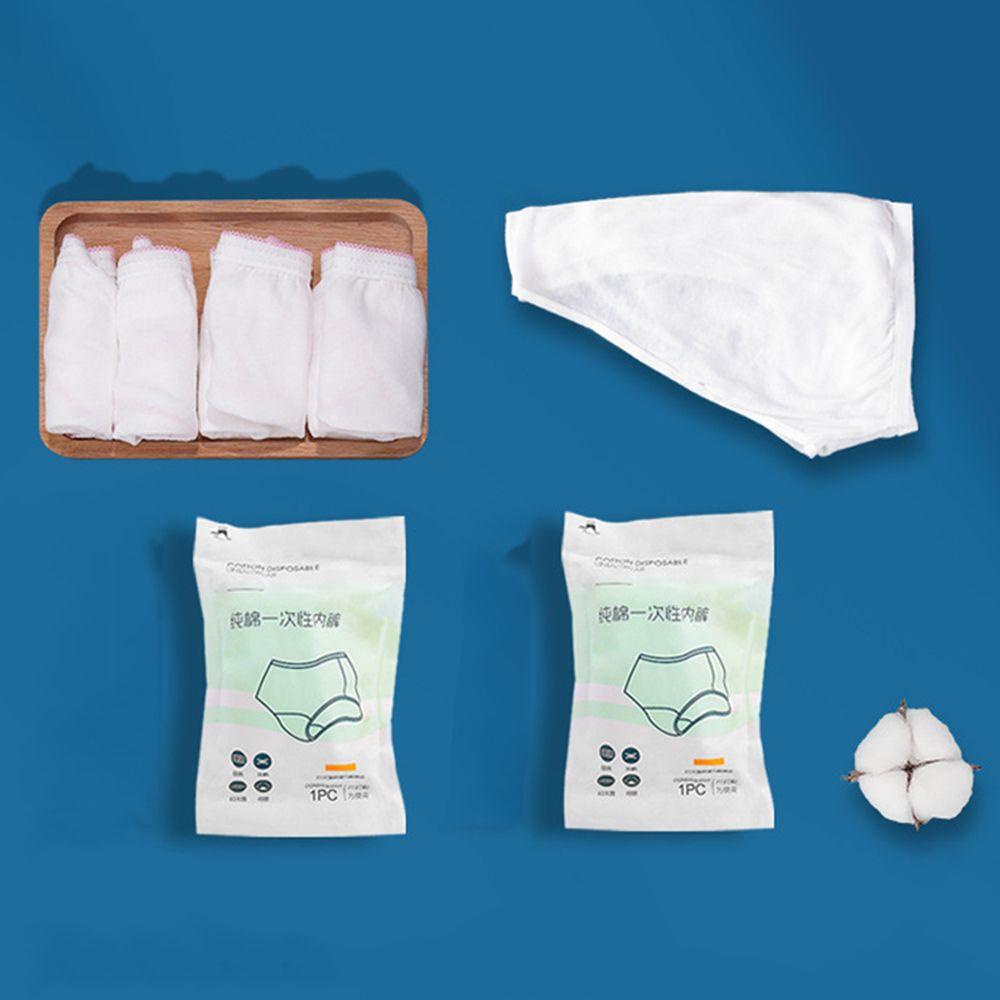 Quần Lót Mềm Mại Thoải Mái Nhiều Kích Cỡ Dùng Một Lần Cho Nam Và Nữ