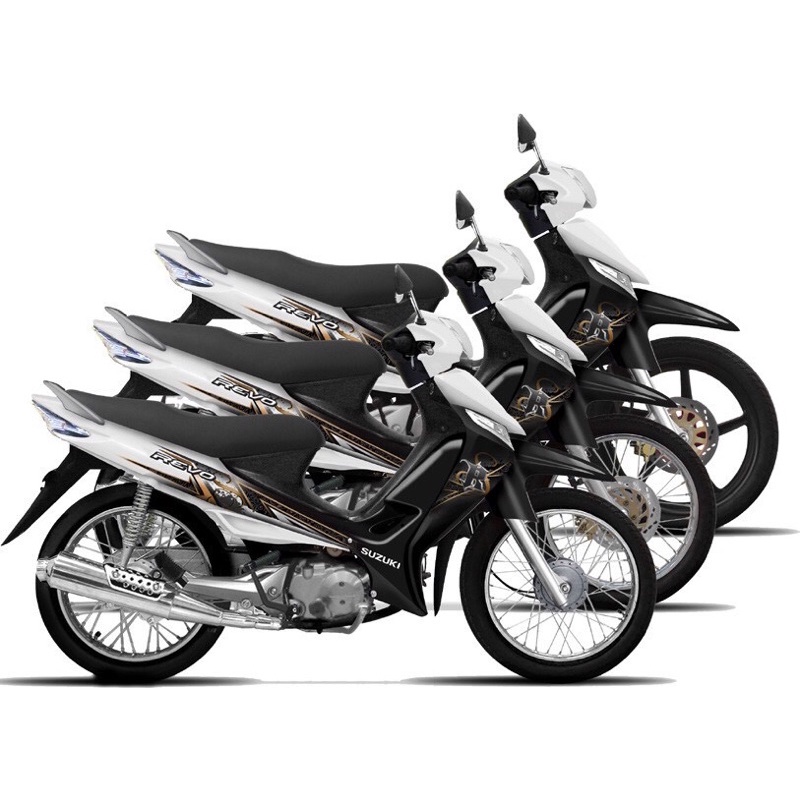 Bố thắng Đùm - Suzuki - viva Fi- viva - xbike-revo