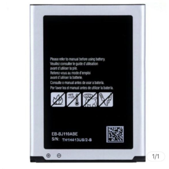 PIN SAMSUNG J110 /J1-2016