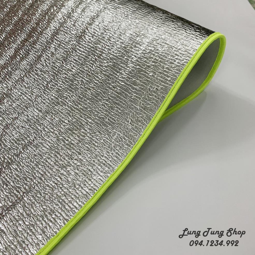 Chiếu ngủ trưa văn phòng cá nhân dày 3.5ly  - thảm ngủ trưa cá nhân