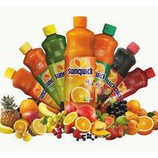Sunquick nước ép trái cây cô đặc