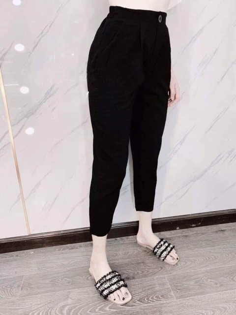 BÁN SỈ QUẦN BAGGY ĐŨI 5 MÀU CHO NỮ | BigBuy360 - bigbuy360.vn