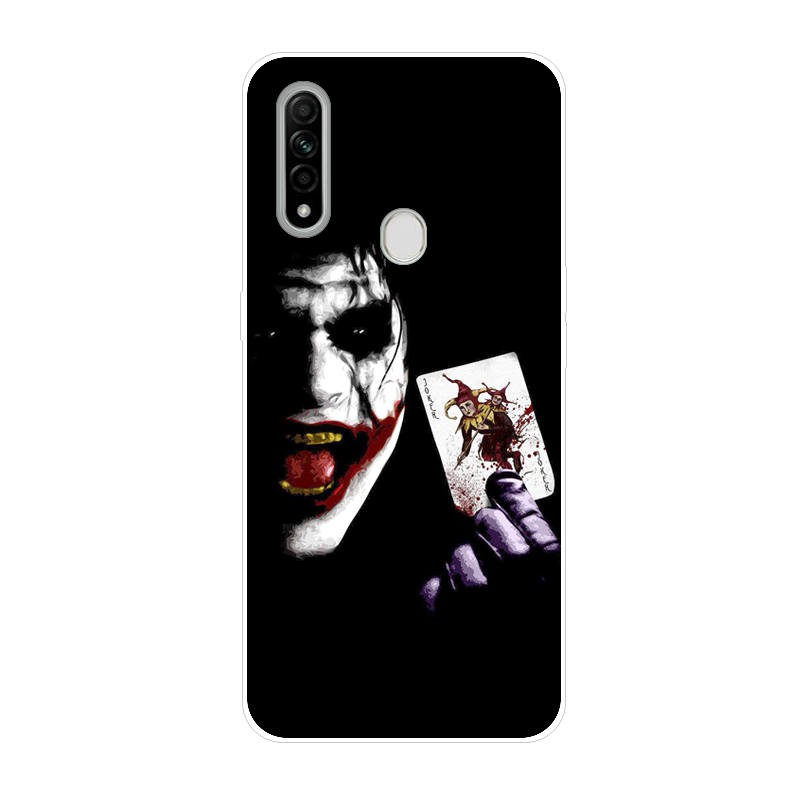 Ốp điện thoại TPU silicon mềm in họa tiết thời trang dành cho OPPO A31 2020 | BigBuy360 - bigbuy360.vn