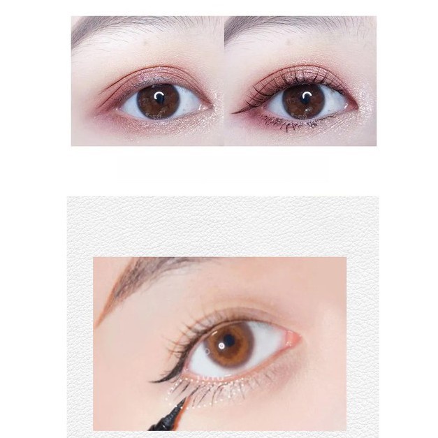 [Hàng mới về] Bút kẻ mắt màu đen không dễ nhòe cao cấp cho học sinh | BigBuy360 - bigbuy360.vn