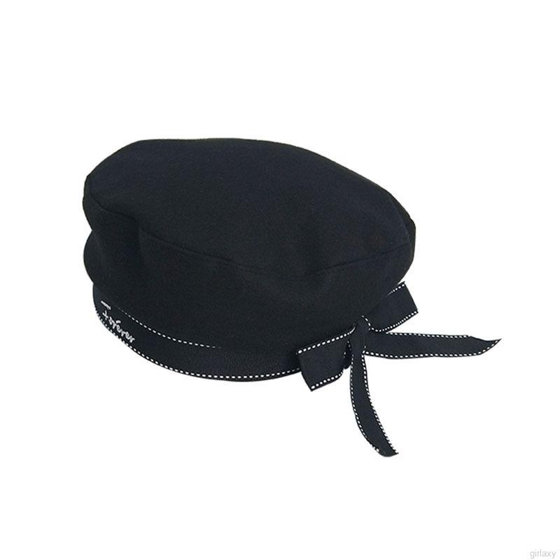 Mũ nồi phong cách thủy thủ thời trang cho nữ