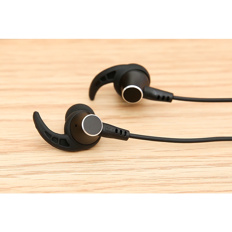 Tai nghe Bluetooth Mozard Flex4 Đen Xanh