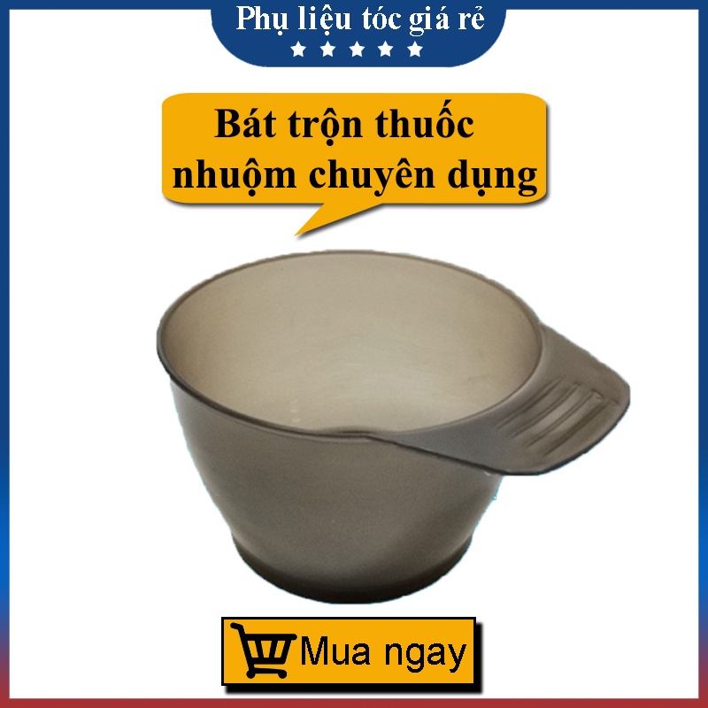 Bát nhuộm tóc chia vạch chuyên dụng cao cấp giá rẻ DC10