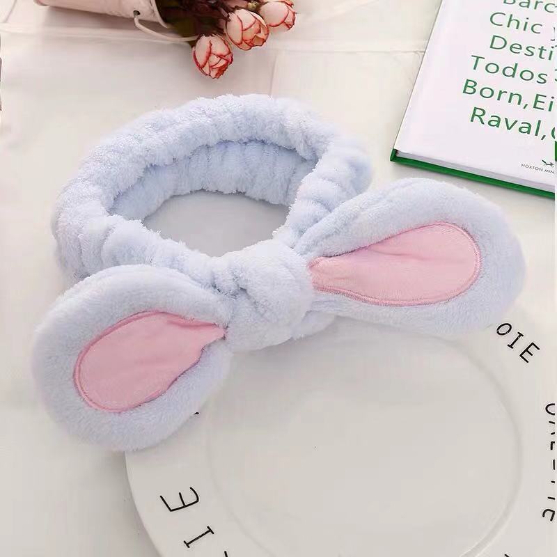 Băng Đô Thiết Kế Đáng Yêu Phong Cách Hàn Quốc Cho Nữ