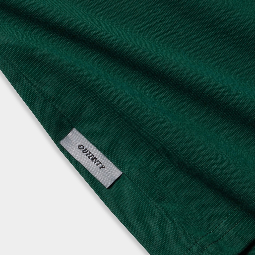Áo thun nam nữ local brand unisex Outerity MultiFont v3.0 / ORT.B 156