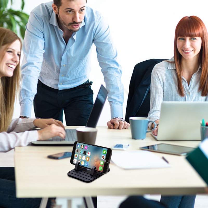 Giá Đỡ Điện Thoại Chống Trượt Tiện Dụng Dùng Trên Xe Ô Tô | BigBuy360 - bigbuy360.vn