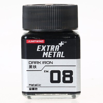 SƠN MÔ HÌNH JUMPWIND - EXTRA METAL EM01-EM16