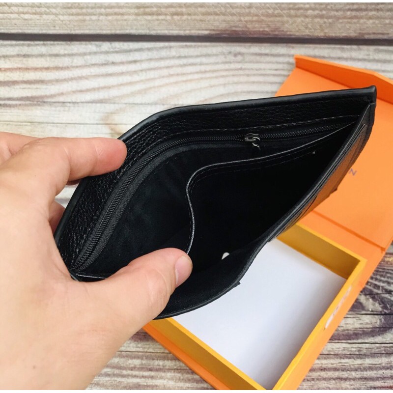 Ví Nam công sở MJ06 💪 FREESHIP💪 Hàng Full Hộp sang trọng