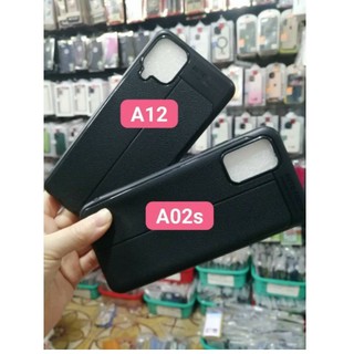 Ốp lưng cho điện thoại samsung galaxy a02s/ a22 4g/ a22 5g/ a32 4g/ a52/ a72 dẻo đen chống sốc