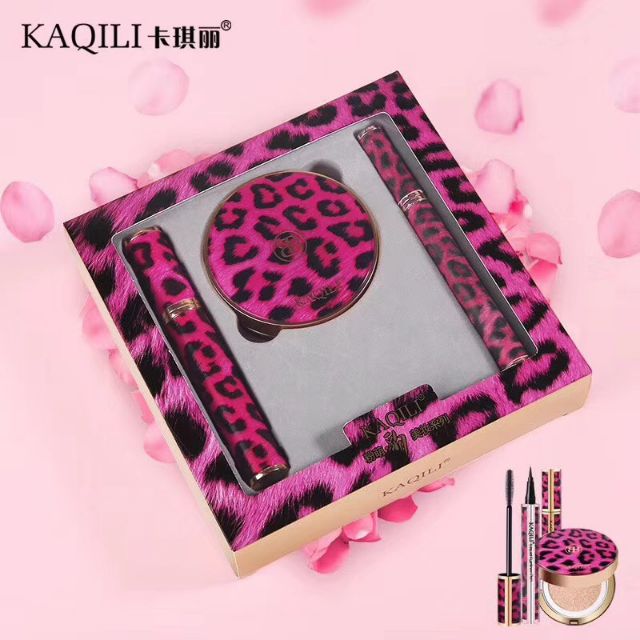 Set trang điểm 4 món kaqili giá sỉ | BigBuy360 - bigbuy360.vn