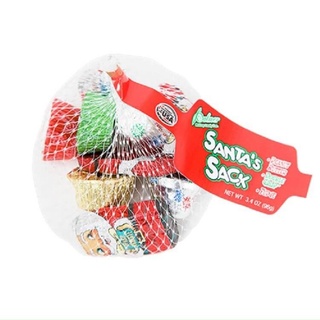 (Hàng sẵn)Túi kẹo socola lưới NOEL