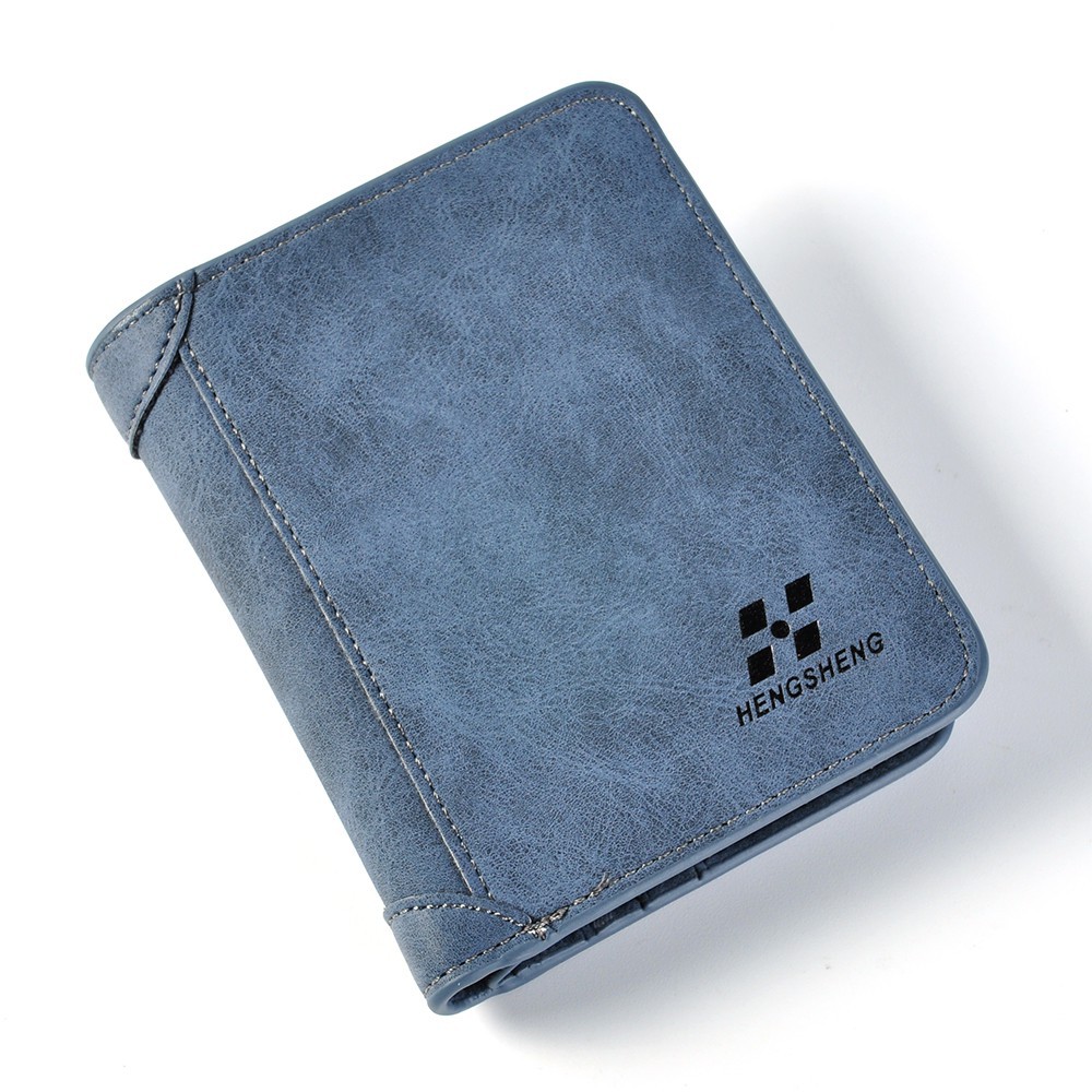 Ví da nam đựng thẻ