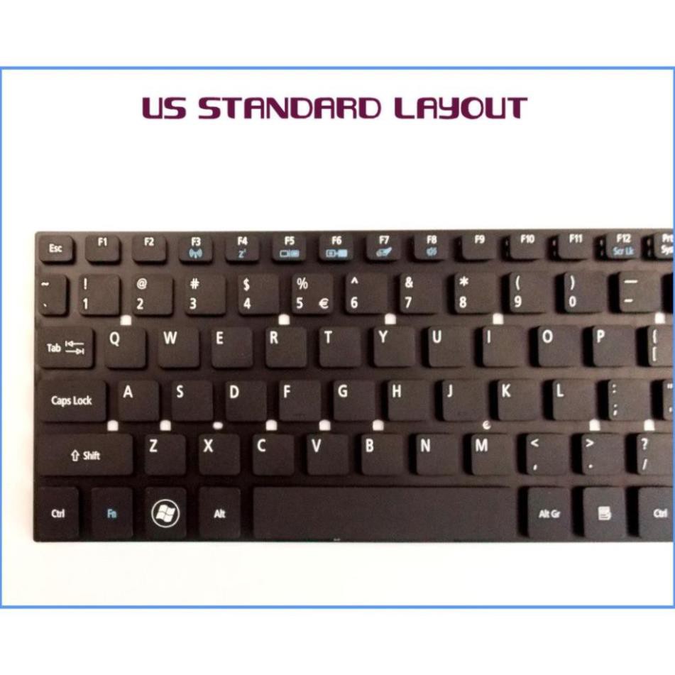 BÀN PHÍM LAPTOP ACER Aspire 5755 5755G 5830 5830G V3-531 V3-551 V3-571 V3-731 E1-530 E1-532 E1-570 E1-572 E15 E5-571