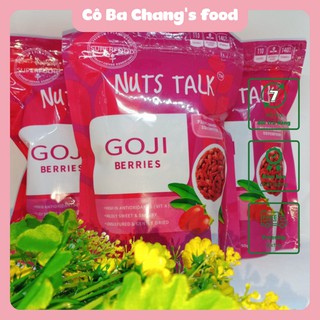 Kỷ tử sấy khô 250g
