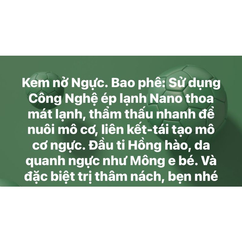 {Date Mới} Kem Massa Nở Ngực Siêu Tốc Thảo Mộc 37 | BigBuy360 - bigbuy360.vn