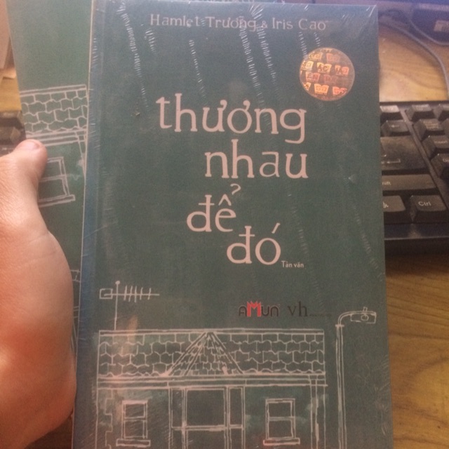 Sổ tay thương nhau